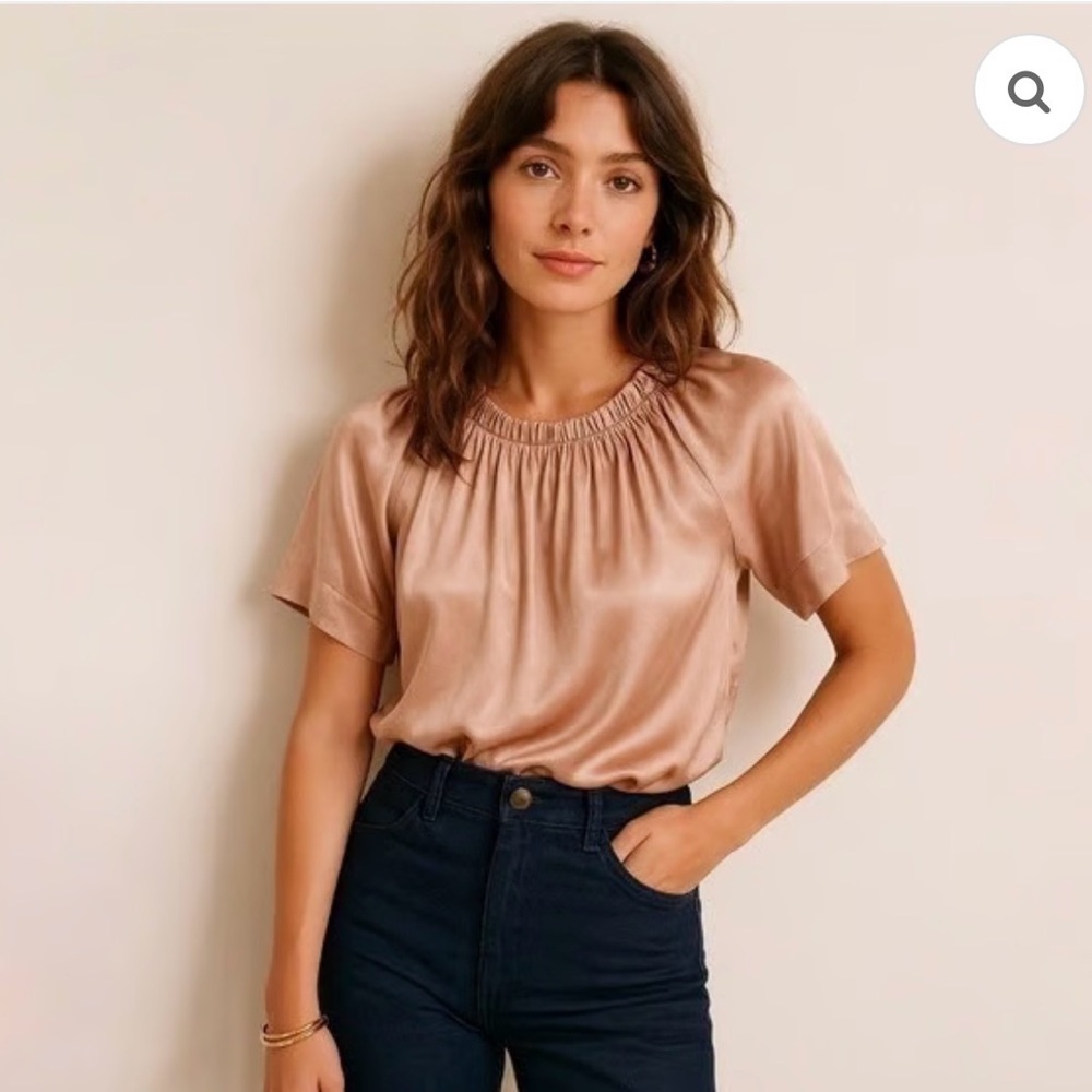Nation LTD top, size S, NWT